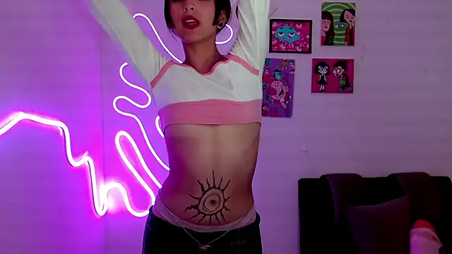 Kind Scarlett online show from 01/30/25, 03:11