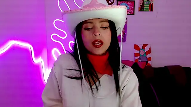 Kind Scarlett online show from 02/10/25, 08:31