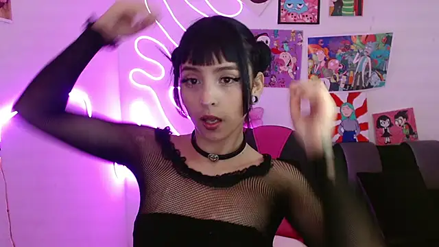 Kind Scarlett online show from 02/23/25, 11:04