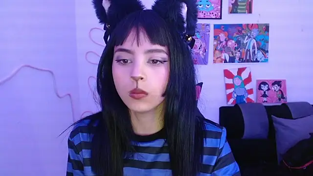 Kind Scarlett online show from 03/03/25, 01:21