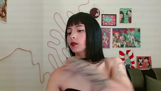 Kind Scarlett online show from 03/07/25, 10:24