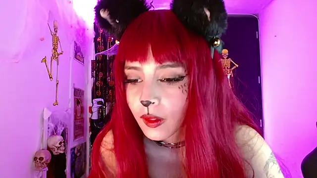 Kind Scarlett online show from 10/10/25, 06:45