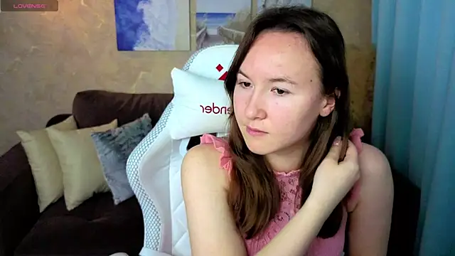 Little doll meow online show from 11/26/25, 02:56