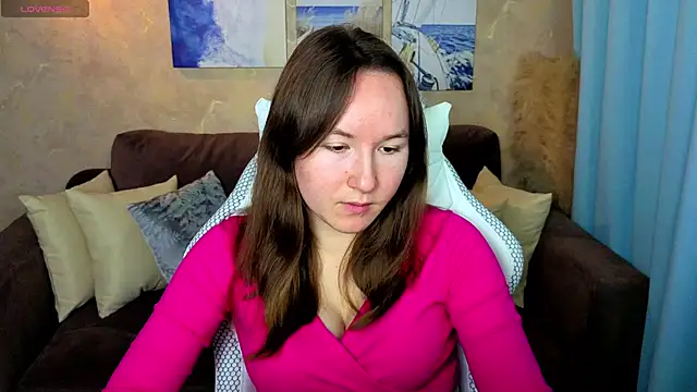 Little doll meow online show from 12/01/25, 03:00