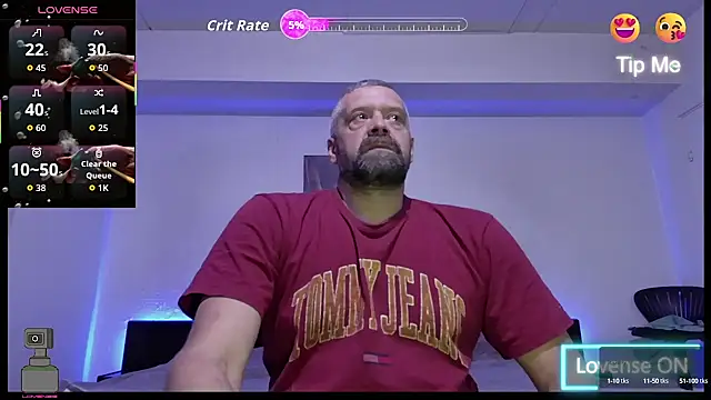 northman1977 online show from 09/30/25, 07:30