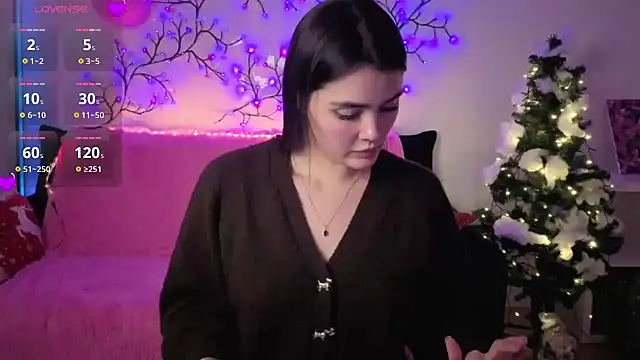 Lisasrayy online show from 12/18/25, 04:46