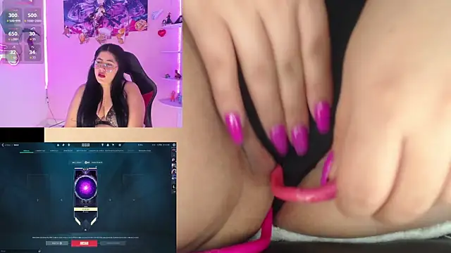 DanielaHang online show from 10/24/25, 01:29