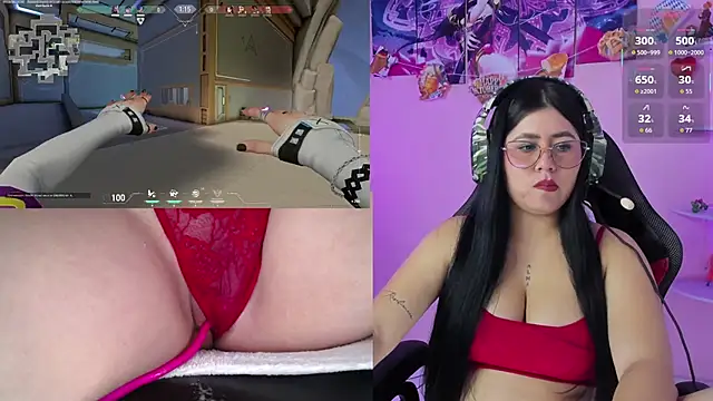 DanielaHang online show from 10/29/25, 02:19