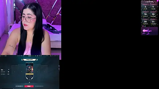 DanielaHang online show from 05/26/26, 02:02