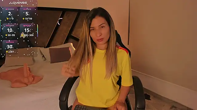 CamilaPreston online show from 06/08/26, 06:58