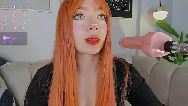 Kloe Raize online show from 10/07/25, 05:04