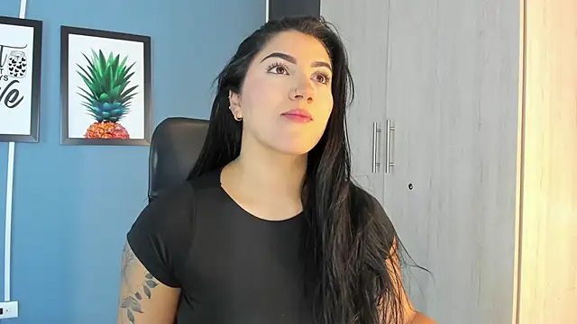 PaulinaDuarte online show from 02/28/26, 11:22
