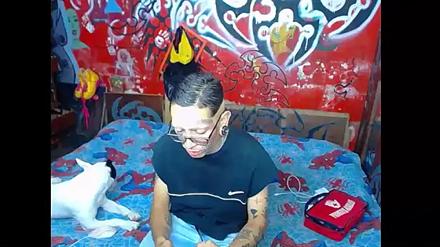 deivid estrada online show from 03/08/25, 10:34