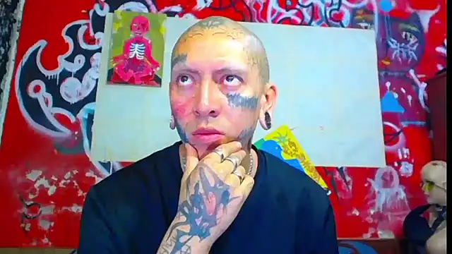 deivid estrada online show from 07/27/26, 03:52