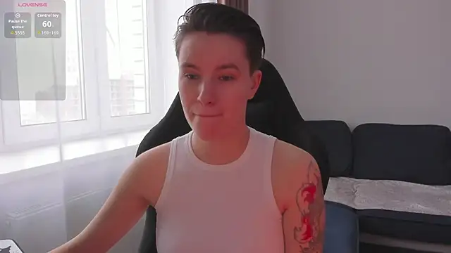 JessieFlower online show from 12/04/25, 08:12