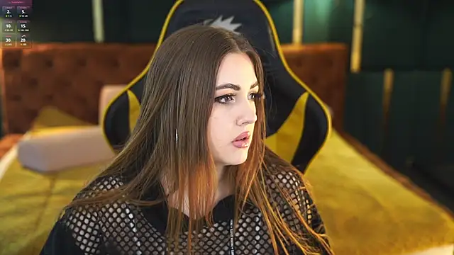 Grace Fantasy online show from 03/21/25, 11:23