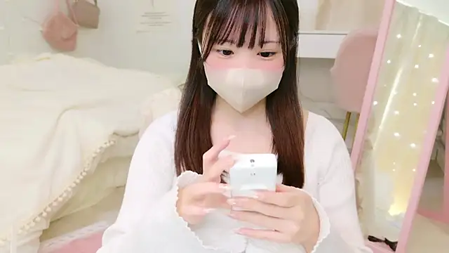 HONO cha online show from 03/23/25, 01:09