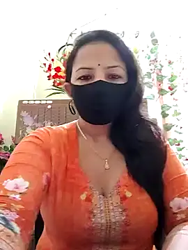 Payel-Sen online show from 01/24/25, 04:05