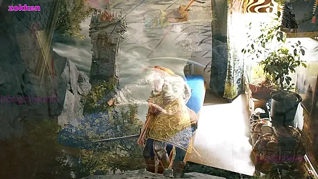 Snapshot of BongChannel chatting on 01/06/25, 12:46 BongChannel online show from 01/06/25, 12:46