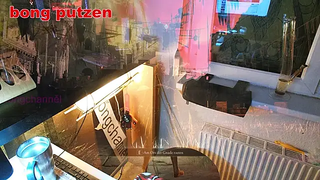 Snapshot of BongChannel chatting on 01/09/25, 06:27 BongChannel online show from 01/09/25, 06:27