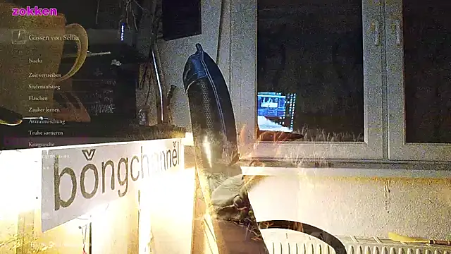 Snapshot of BongChannel chatting on 01/22/25, 12:59 BongChannel online show from 01/22/25, 12:59