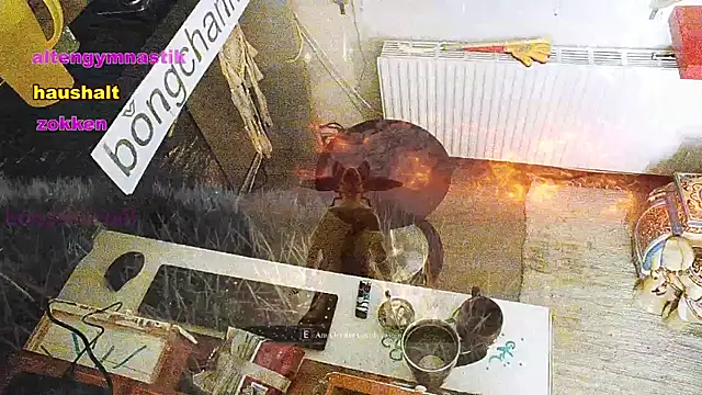 Snapshot of BongChannel chatting on 01/30/25, 07:37 BongChannel online show from 01/30/25, 07:37