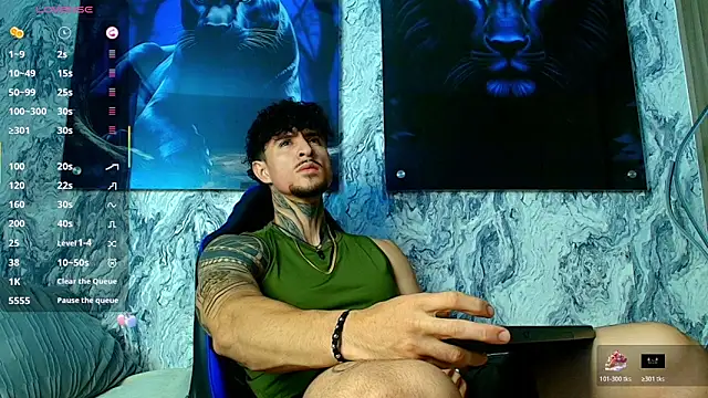 Snapshot of Jeins_carter chatting on 02/06/26, 04:28 Jeins carter online show from 02/06/26, 04:28