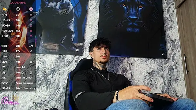 Jeins carter online show from 07/21/26, 02:30