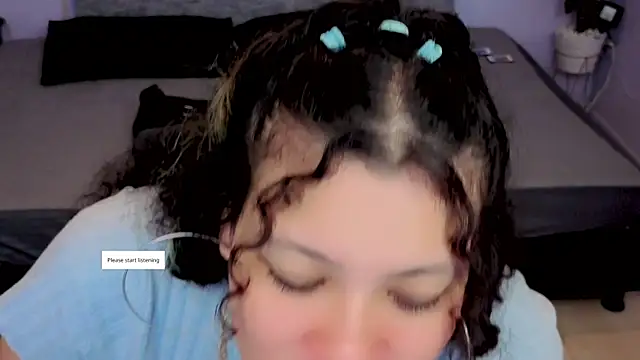 Lana stone  online show from 10/12/25, 03:27