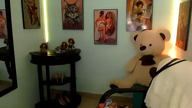 Cristal erotik online show from 12/02/24, 03:03