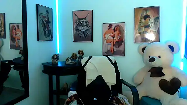 Cristal erotik online show from 12/02/24, 06:10