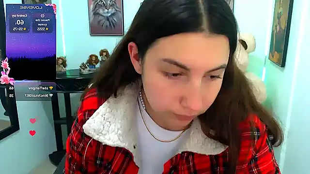 Cristal erotik online show from 12/03/24, 03:55