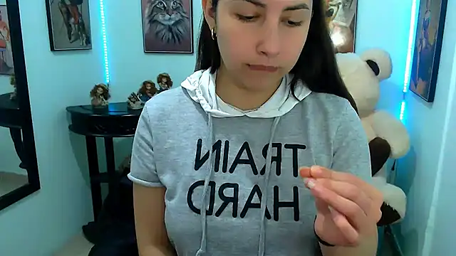 Cristal erotik online show from 12/10/24, 05:44