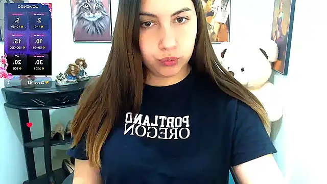 Cristal erotik online show from 12/17/24, 03:06