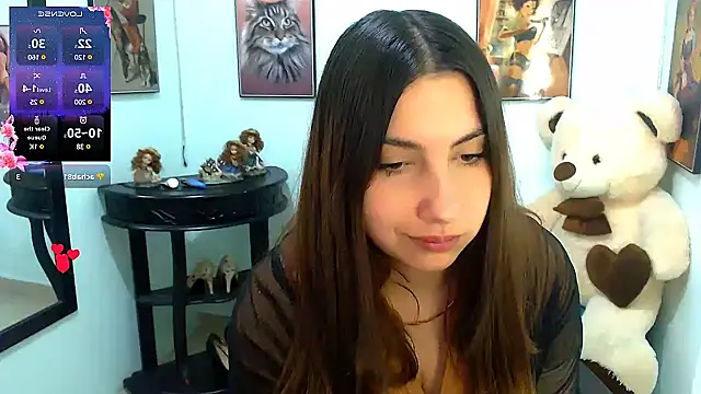 Cristal erotik online show from 12/18/24, 05:52