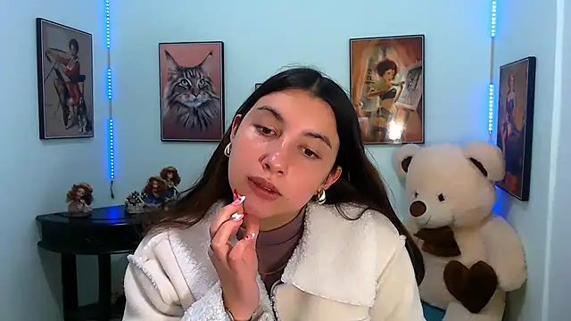 Cristal erotik online show from 01/07/25, 05:53