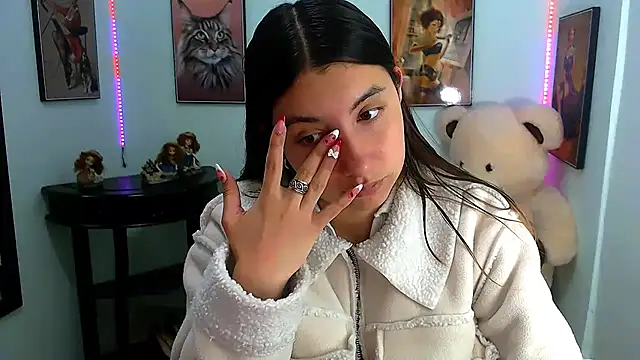 Cristal erotik online show from 01/11/25, 12:50