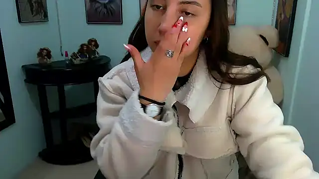 Cristal erotik online show from 01/20/25, 11:45