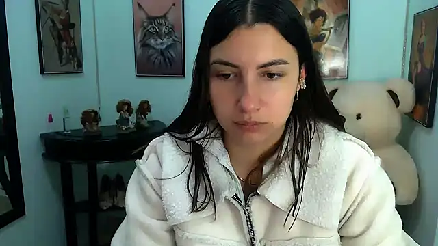 Cristal erotik online show from 02/10/25, 01:22