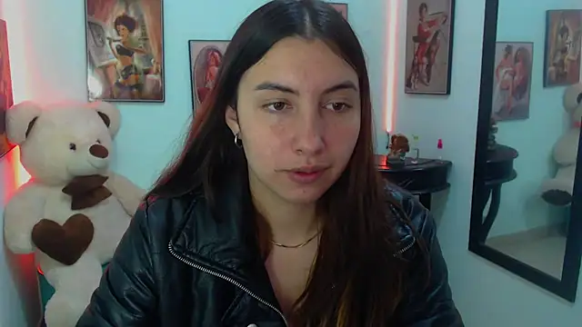 Cristal erotik online show from 02/15/25, 04:01