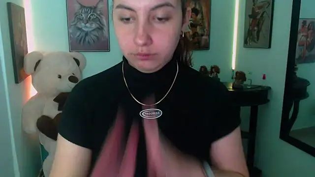Cristal erotik online show from 02/18/25, 08:25