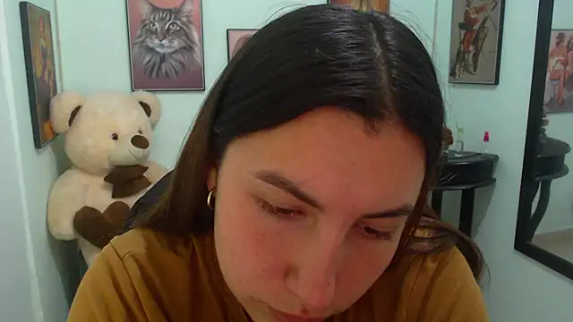 Cristal erotik online show from 02/20/25, 06:57