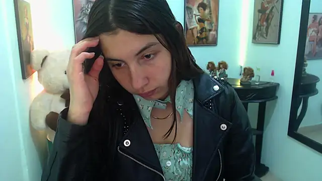 Cristal erotik online show from 02/24/25, 12:37