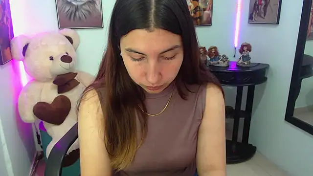 Cristal erotik online show from 03/07/25, 05:38