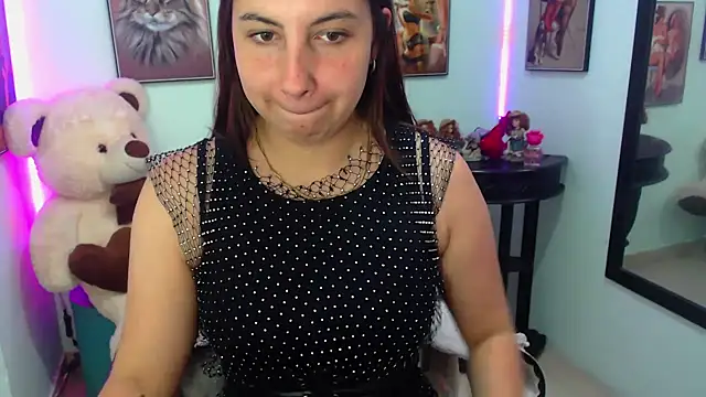 Cristal erotik online show from 03/17/25, 01:29
