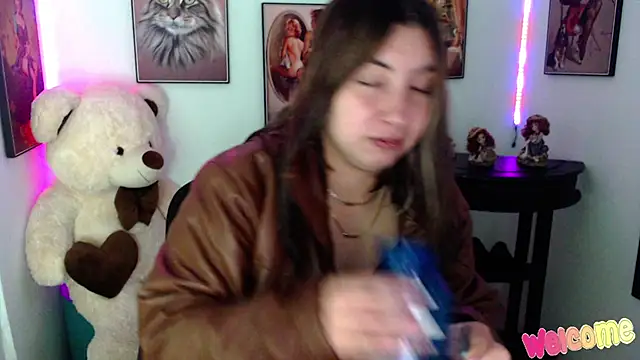 Cristal erotik online show from 09/11/25, 12:38