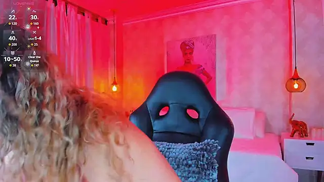 Shantall   online show from 10/08/25, 11:19