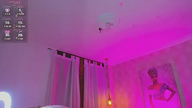 Shantall   online show from 10/13/25, 10:59