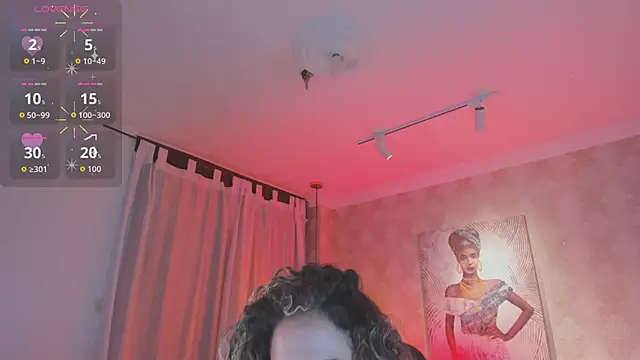 Shantall   online show from 06/05/26, 11:16