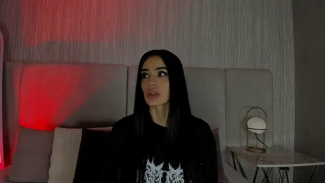 MALENA-ANGEL online show from 11/17/25, 07:52